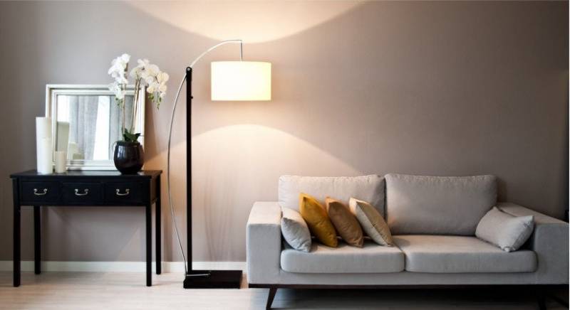 Фото выбираем торшер для квартиры  в интернет- магазине Дом и свет 