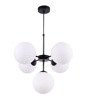 lampa-wiszaca-sufitowa-styl-loftowy-zyrandol-czarny-biale-klosze-e14-09